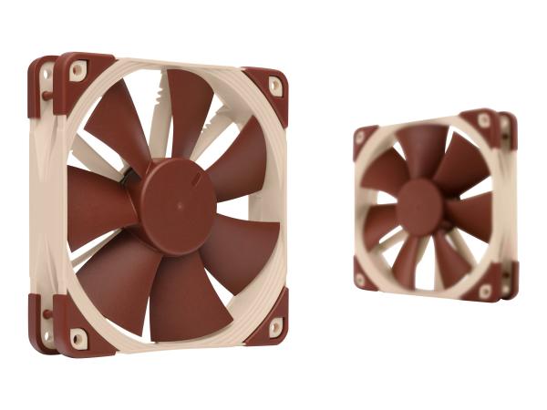 Noctua NF-F12 5V PWM - Gehäuselüfter - 120 mm