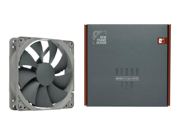 Noctua Redux NF-P12 - Gehäuselüfter - 120 mm