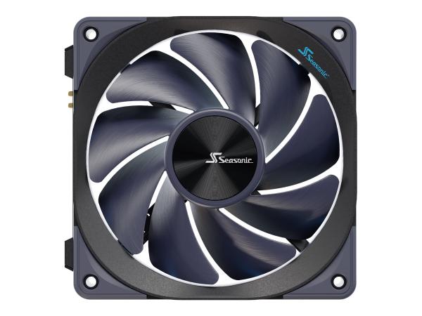 Seasonic MagFlow 1225 PWM - Gehäuselüfter - 120