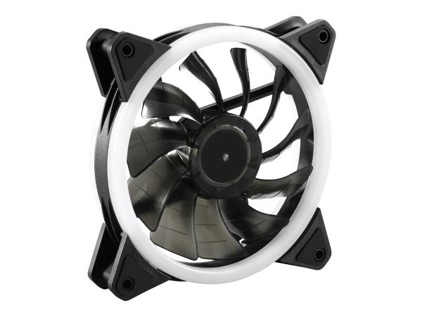 Sharkoon SHARK Blades PWM RGB - Gehäuselüfter