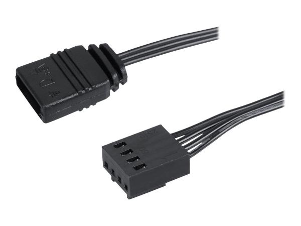 Sharkoon SHARK Blades PWM RGB - Gehäuselüfter