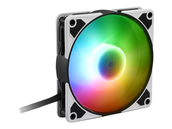 Sharkoon SilentStorm - Gehäuselüfter - PWM, RGB