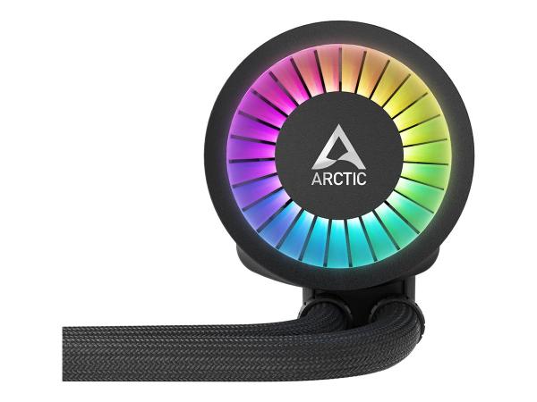 Arctic Liquid Freezer III 280 - Prozessor-Flüssigkeitskühlsystem - Kühlergröße: 280 mm - (für: LGA1700, 