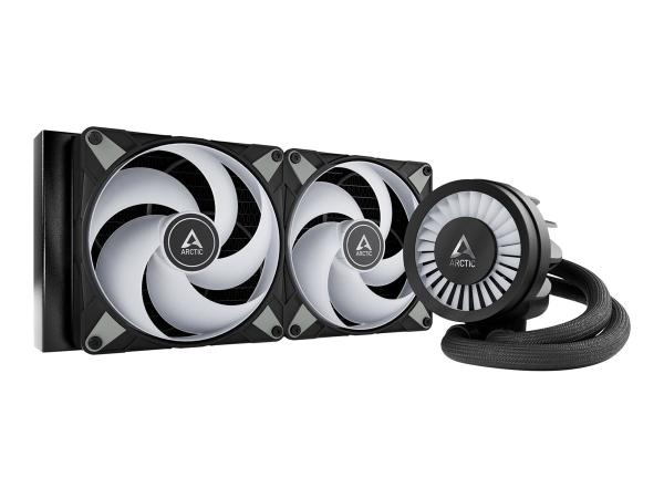 Arctic Liquid Freezer III 280 - Prozessor-Flüssigkeitskühlsystem - Kühlergröße: 280 mm - (für: LGA1700, 