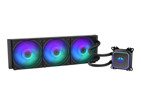 ENDORFY Navis F360 ARGB - Prozessor-Flüssigkeitskühlsystem - (für: LGA1156, LGA1155, LGA1150, LGA2011-3, LG