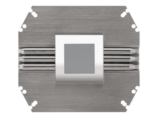 Iceberg Interactive Iceberg Thermal IceFLOE T65 - Prozessor-Luftkühler - (für: LGA775, AM2, AM2+, LGA1366, A