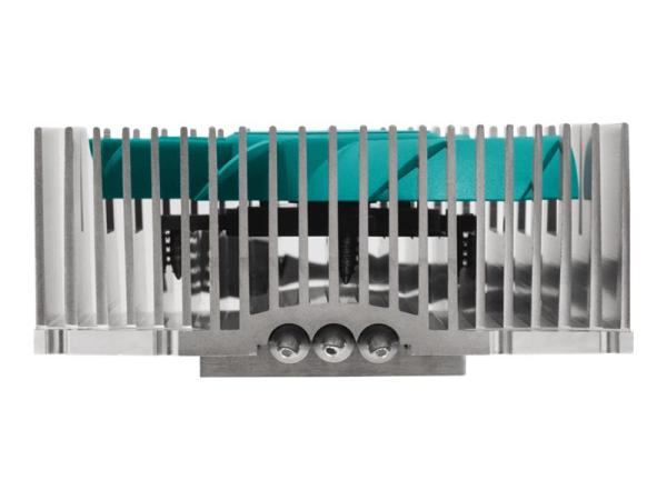 Iceberg Interactive Iceberg Thermal IceFLOE T65 - Prozessor-Luftkühler - (für: LGA775, AM2, AM2+, LGA1366, A