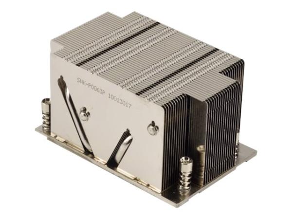 Supermicro Prozessorkühler - (für: SP3) - 2U
