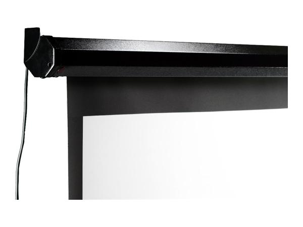 Elite Screens Elite Spectrum Series Electric100H - Leinwand - Deckenmontage möglich, geeignet für Wandmontag