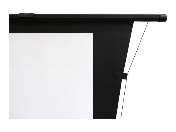 Elite Screens ezCinema Tab-Tension Series - Projektionsschirm mit Bodenständer - bodenstehend - 203 cm (80")