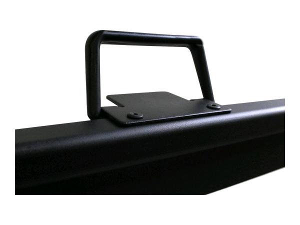 Elite Screens ezCinema Tab-Tension Series - Projektionsschirm mit Bodenständer - bodenstehend - 234 cm (92")