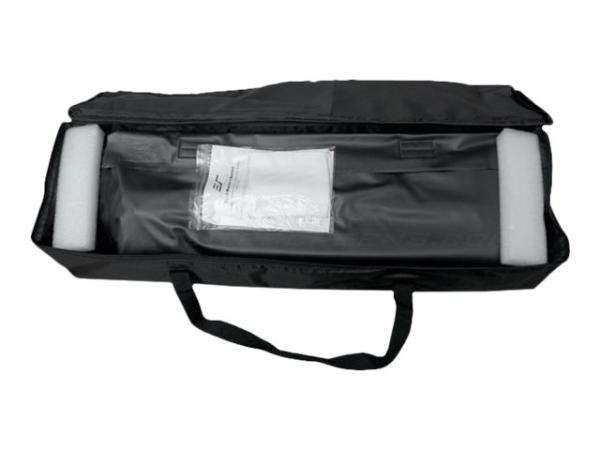 Elite Screens Yard Master 2 Series OMS150H2-DUAL - Projektionsschirm mit Beinen - 381 cm (150")