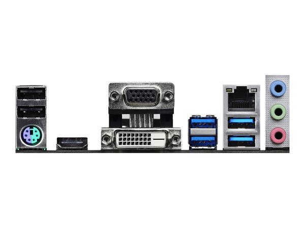 ASRock B550M-HDV - Motherboard - micro ATX - Socket AM4 - AMD B550 Chipsatz - USB 3.2 Gen 1 - Gigabit LAN - On