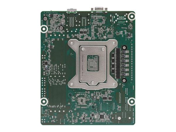 ASRock Rack B550D4ID-2L2T - Motherboard - Deep Mini-IT