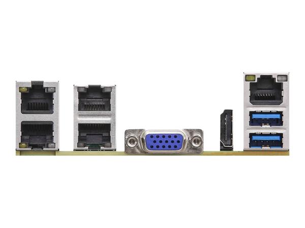 ASRock Rack B550D4ID-2L2T - Motherboard - Deep Mini-IT