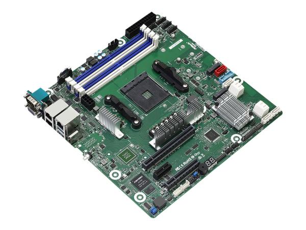 ASRock Rack X570D4U - Motherboard - micro ATX