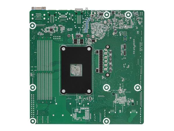 ASRock Rack X570D4U-2L2T/BCM - Motherboard - micro ATX - Socket AM4 - AMD X570 Chipsatz - USB 3.2 Gen 1, USB 3