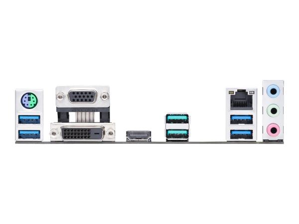 ASUS PRIME B550M-A - Motherboard - micro ATX - Socket AM4 - AMD B550 Chipsatz - USB 3.2 Gen 1, USB 3.2 Gen 2 -