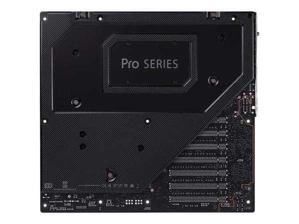 ASUS Pro WS WRX80E-SAGE SE WIFI - Motherboard - E-ATX - Socket sWRX8 - AMD WRX80 Chipsatz - USB-C Gen 2x2, USB