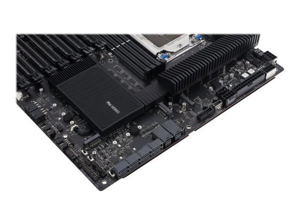 ASUS Pro WS WRX80E-SAGE SE WIFI - Motherboard - E-ATX - Socket sWRX8 - AMD WRX80 Chipsatz - USB-C Gen 2x2, USB