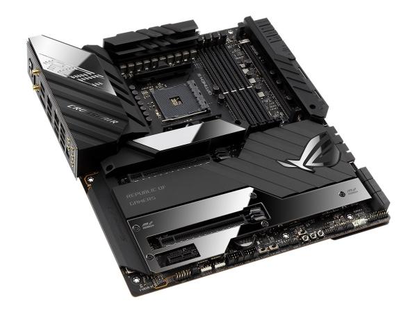ASUS ROG CROSSHAIR VIII EXTREME - Motherboard - E-ATX - Socket AM4 - AMD X570 Chipsatz - USB-C Gen2, USB-C Gen