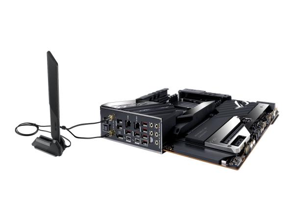 ASUS ROG CROSSHAIR VIII EXTREME - Motherboard - E-ATX - Socket AM4 - AMD X570 Chipsatz - USB-C Gen2, USB-C Gen