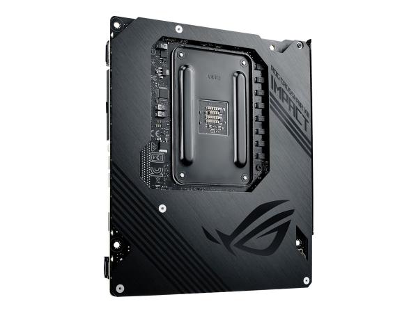 ASUS ROG Crosshair VIII Impact - Motherboard - ATX - Socket AM4 - AMD X570 Chipsatz - USB-C Gen2, USB 3.2 Gen 