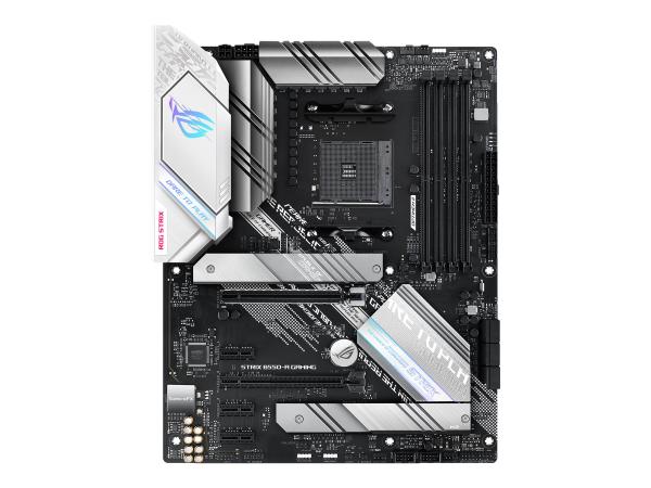 ASUS ROG STRIX B550-A GAMING - Motherboard - ATX - Socket AM4 - AMD B550 Chipsatz - USB-C Gen2, USB 3.2 Gen 1,
