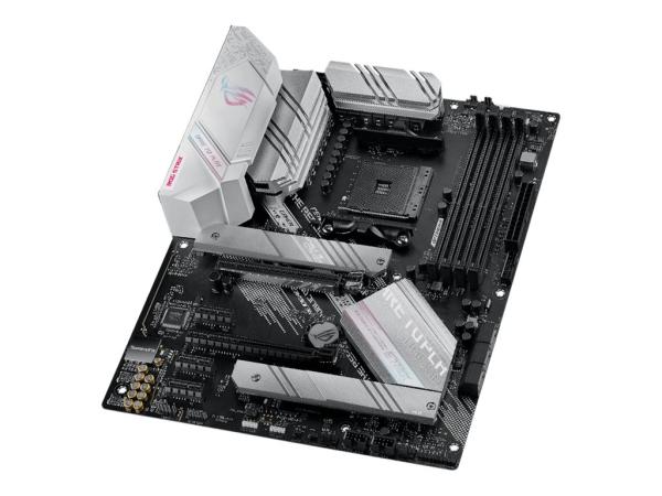ASUS ROG STRIX B550-A GAMING - Motherboard - ATX - Socket AM4 - AMD B550 Chipsatz - USB-C Gen2, USB 3.2 Gen 1,