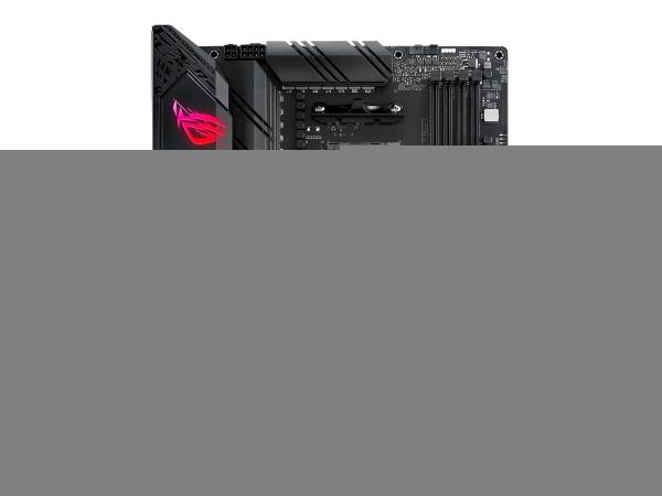 ASUS ROG STRIX B550-F GAMING - Motherboard - ATX - Socket AM4 - AMD B550 Chipsatz - USB-C Gen2, USB 3.2 Gen 1,