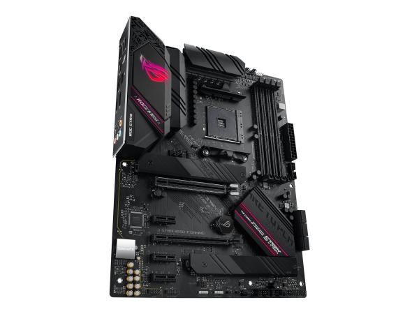 ASUS ROG STRIX B550-F GAMING - Motherboard - ATX - Socket AM4 - AMD B550 Chipsatz - USB-C Gen2, USB 3.2 Gen 1,