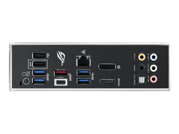 ASUS ROG STRIX B550-F GAMING - Motherboard - ATX - Socket AM4 - AMD B550 Chipsatz - USB-C Gen2, USB 3.2 Gen 1,