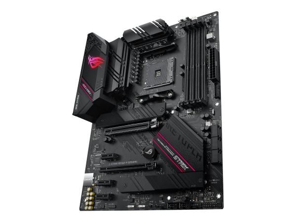 ASUS ROG STRIX B550-F GAMING - Motherboard - ATX - Socket AM4 - AMD B550 Chipsatz - USB-C Gen2, USB 3.2 Gen 1,