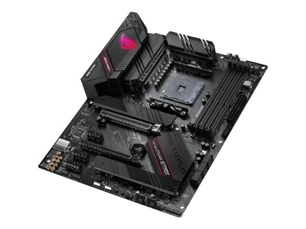 ASUS ROG STRIX B550-F GAMING WIFI II - Motherboard - ATX - Socket AM4 - AMD B550 Chipsatz - USB-C Gen2, USB 3.