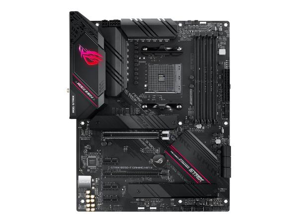 ASUS ROG STRIX B550-F GAMING WIFI II - Motherboard - ATX - Socket AM4 - AMD B550 Chipsatz - USB-C Gen2, USB 3.