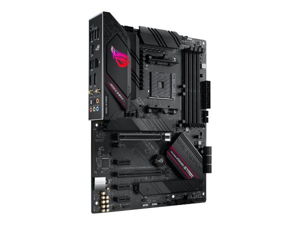 ASUS ROG STRIX B550-F GAMING WIFI II - Motherboard - ATX - Socket AM4 - AMD B550 Chipsatz - USB-C Gen2, USB 3.