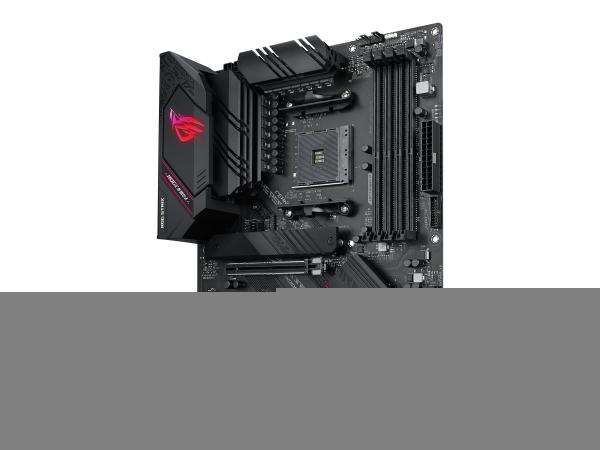 ASUS ROG STRIX B550-F GAMING WIFI II - Motherboard - ATX - Socket AM4 - AMD B550 Chipsatz - USB-C Gen2, USB 3.