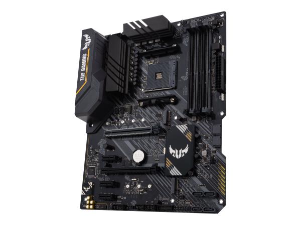 ASUS TUF GAMING B450-PLUS II - Motherboard - ATX - Socket AM4 - AMD B450 Chipsatz - USB 3.2 Gen 1, USB 3.2 Gen