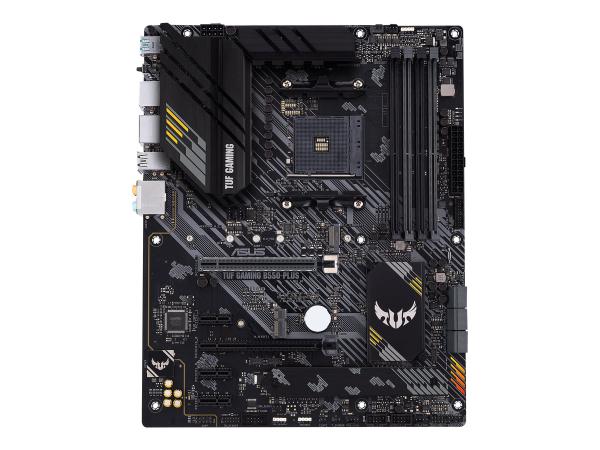 ASUS TUF GAMING B550-PLUS - Motherboard - ATX - Socket AM4 - AMD B550 Chipsatz - USB-C Gen2, USB 3.2 Gen 1, US