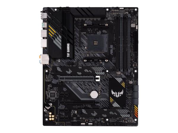 ASUS TUF GAMING B550-PRO - Motherboard - ATX - Socket AM4 - AMD B550 Chipsatz - USB-C Gen2, USB-C Gen1, USB 3.
