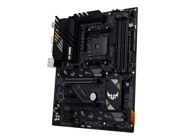 ASUS TUF GAMING B550-PRO - Motherboard - ATX - Socket AM4 - AMD B550 Chipsatz - USB-C Gen2, USB-C Gen1, USB 3.