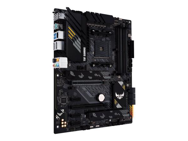 ASUS TUF GAMING B550-PRO - Motherboard - ATX - Socket AM4 - AMD B550 Chipsatz - USB-C Gen2, USB-C Gen1, USB 3.