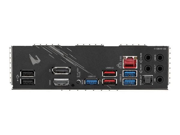 Gigabyte B550 AORUS Elite V2 - 1.0 - Motherboard - ATX - Socket AM4 - AMD B550 Chipsatz - USB 3.2 Gen 1, USB 3