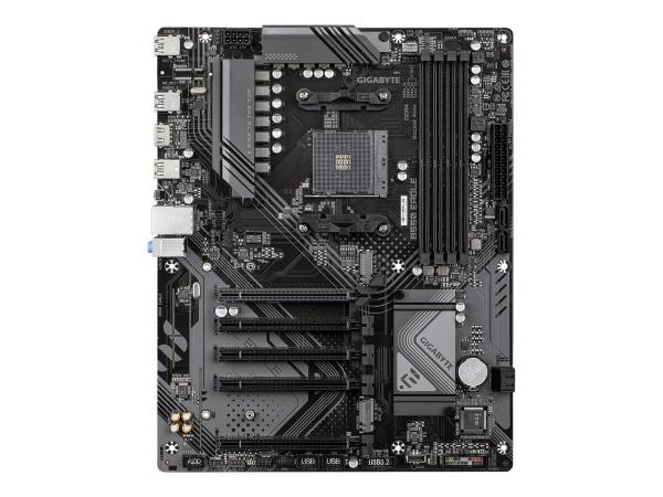 Gigabyte B550 EAGLE - Motherboard - ATX - Socket AM4 - AMD B550 Chipsatz - USB-C 3.2 Gen 1, USB 3.2 Gen 2, USB