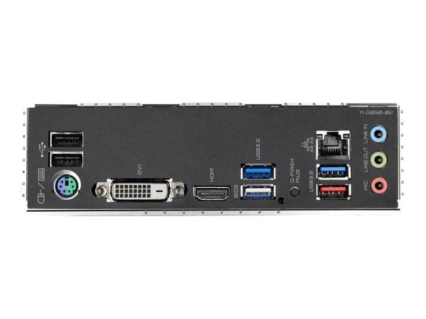 Gigabyte B550 GAMING X V2 - 1.0 - Motherboard - ATX - Socket AM4 - AMD B550 Chipsatz - USB 3.2 Gen 1, USB 3.2 