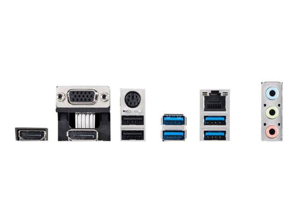MSI A520M PRO - Motherboard - micro ATX - Socket AM4 - AMD A520 Chipsatz - USB 3.2 Gen 1 - Gigabit LAN - Onboa