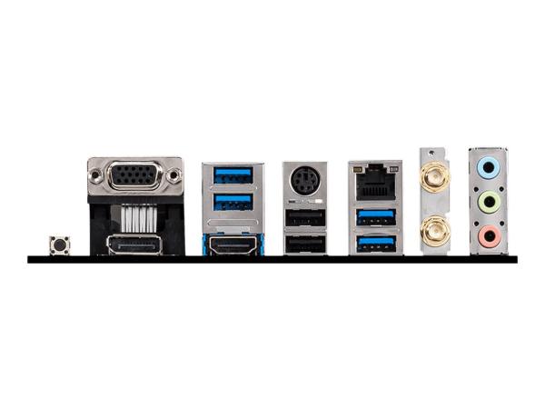 MSI B550M PRO-VDH WIFI - Motherboard - micro ATX - Socket AM4 - AMD B550 Chipsatz - USB-C Gen1, USB 3.2 Gen 1 