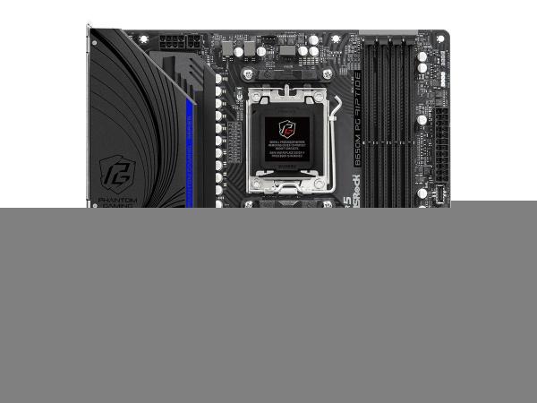 ASRock B650M PG Riptide - Motherboard - micro ATX - Socket AM5 - AMD B650 Chipsatz - USB 3.2 Gen 1, USB 3.2 Ge