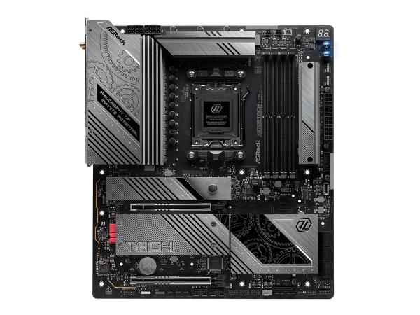 ASRock X870E Taichi Lite - Motherboard - E-ATX - Socket AM5 - AMD X870E Chipsatz - USB4, USB 3.2 Gen 1, USB 3.