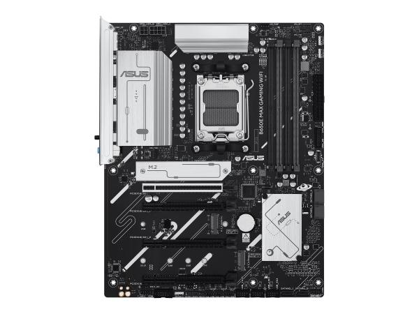 ASUS B650E MAX GAMING WIFI - Motherboard - ATX - Socket AM5 - AMD B650 Chipsatz - USB-C 3.2 Gen2, USB 3.2 Gen 